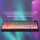 Ajazz AK650 Dream Weaver Switch Side Character Gradient Pink RGB z - 1536356 - zdjęcie 15